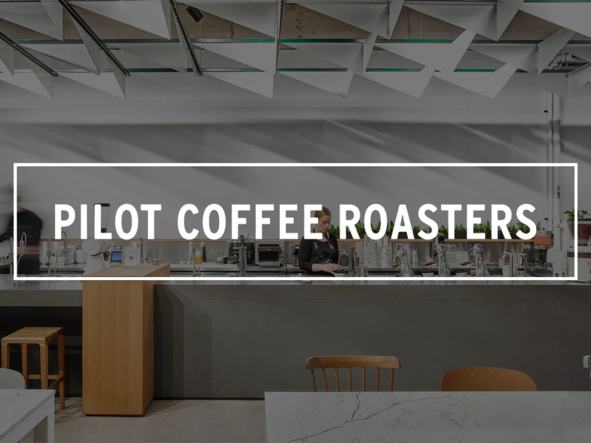 Pilot Coffee Roasters